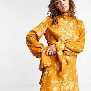 Free People Aries mini dress